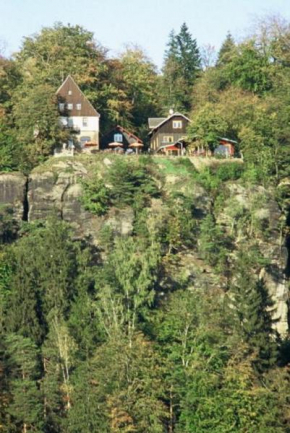 Brand-Baude, Hohnstein